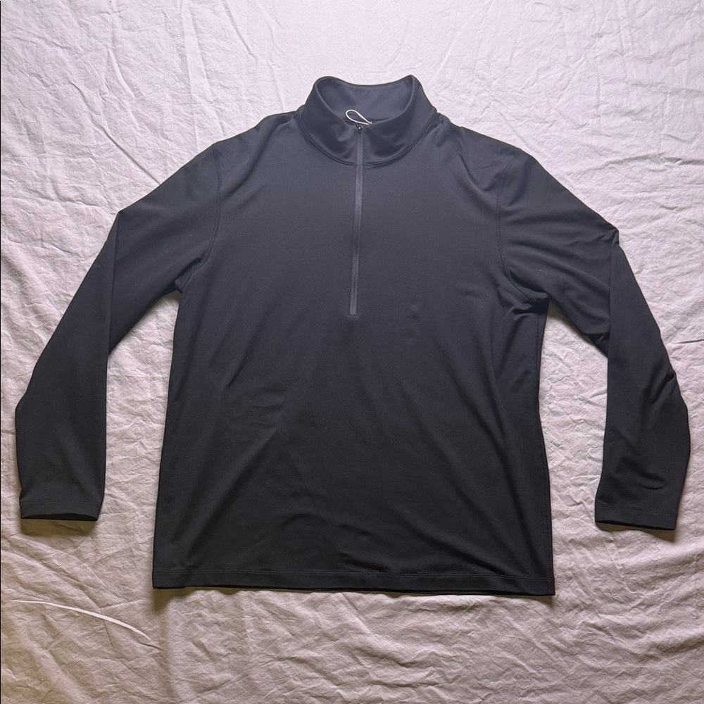 Lululemon Athletica Black Long Sleeve Pullover